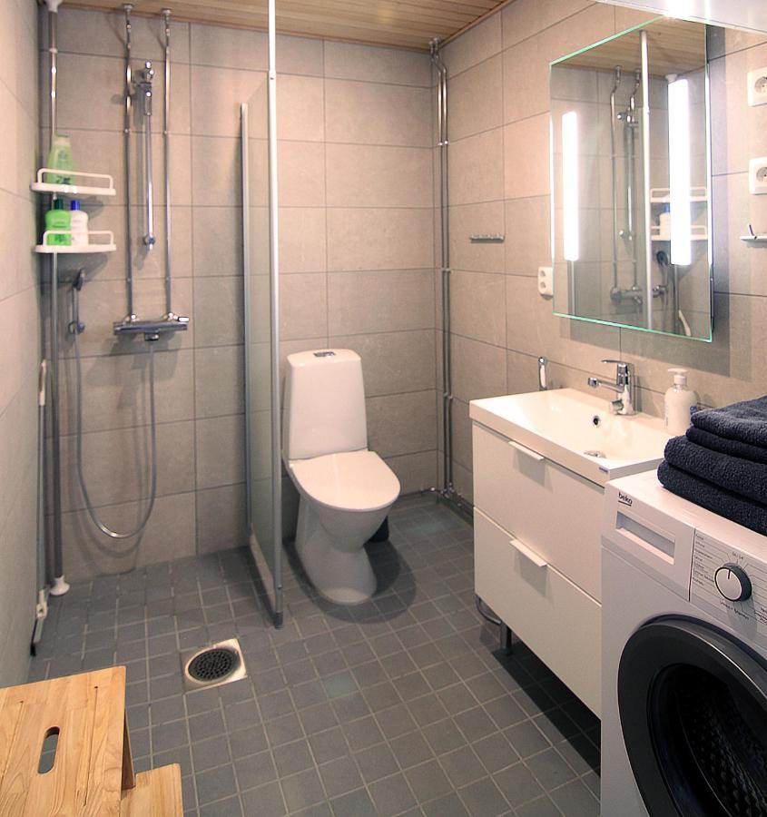 City Home Aapeli Куопио Экстерьер фото