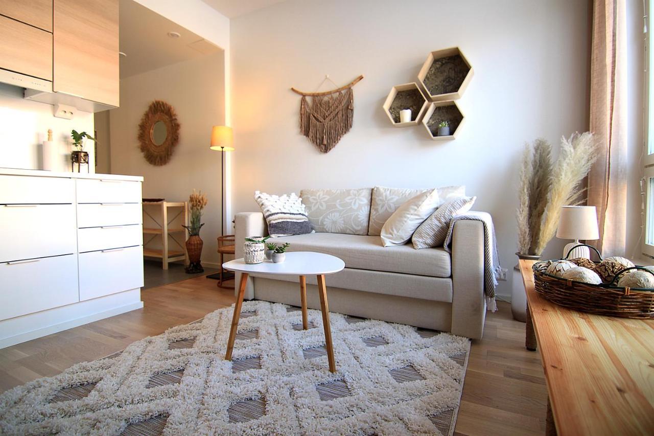City Home Aapeli Куопио Экстерьер фото