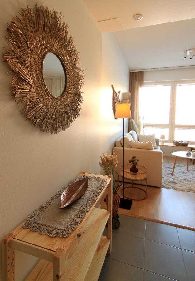 City Home Aapeli Куопио Экстерьер фото