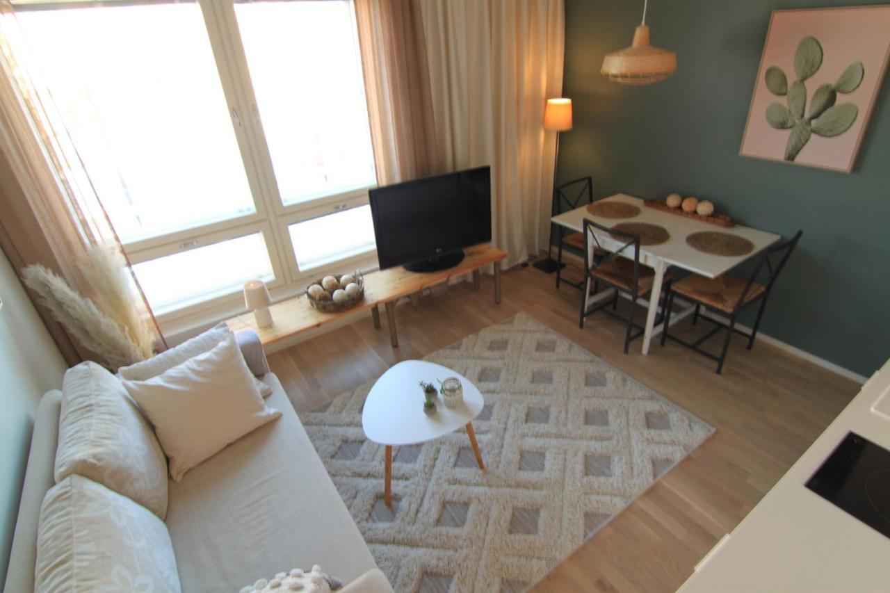 City Home Aapeli Куопио Экстерьер фото